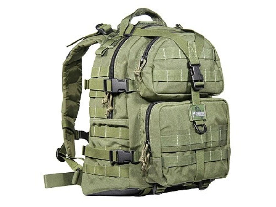 Maxpedition Hard-Use Gear Condor 2 Backpack Olive Drab