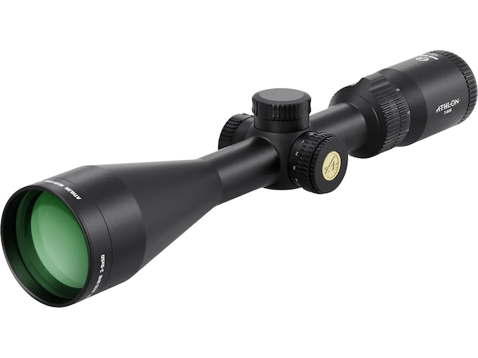 Athlon Optics Neos HMR Rifle Scope 1" Tube 3-9x 50mm Illuminated BDC 500 Reticle Black