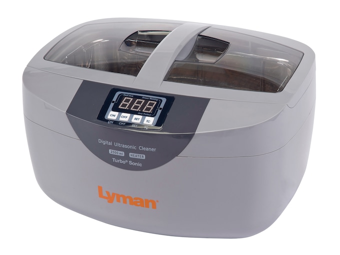 Lyman® Turbo Treated Corncob Case Cleaning Media - 4-1/2 lb.