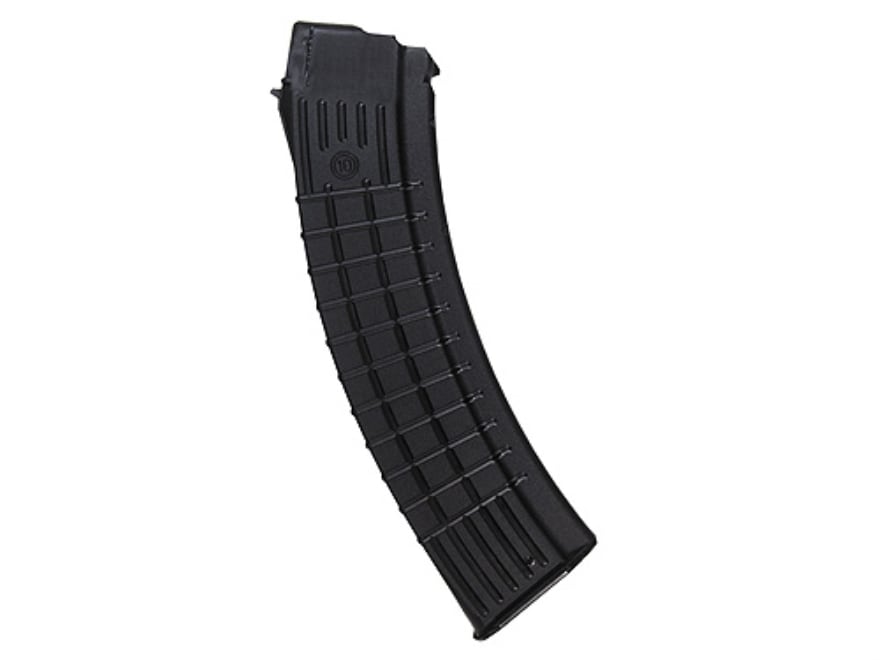 Arsenal, Inc. Mag AK-74 5.45x39mm 45-Round Polymer Black