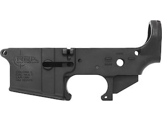 Rock River Arms LAR-15M Forged AR-15 Stripped Lower Receiver