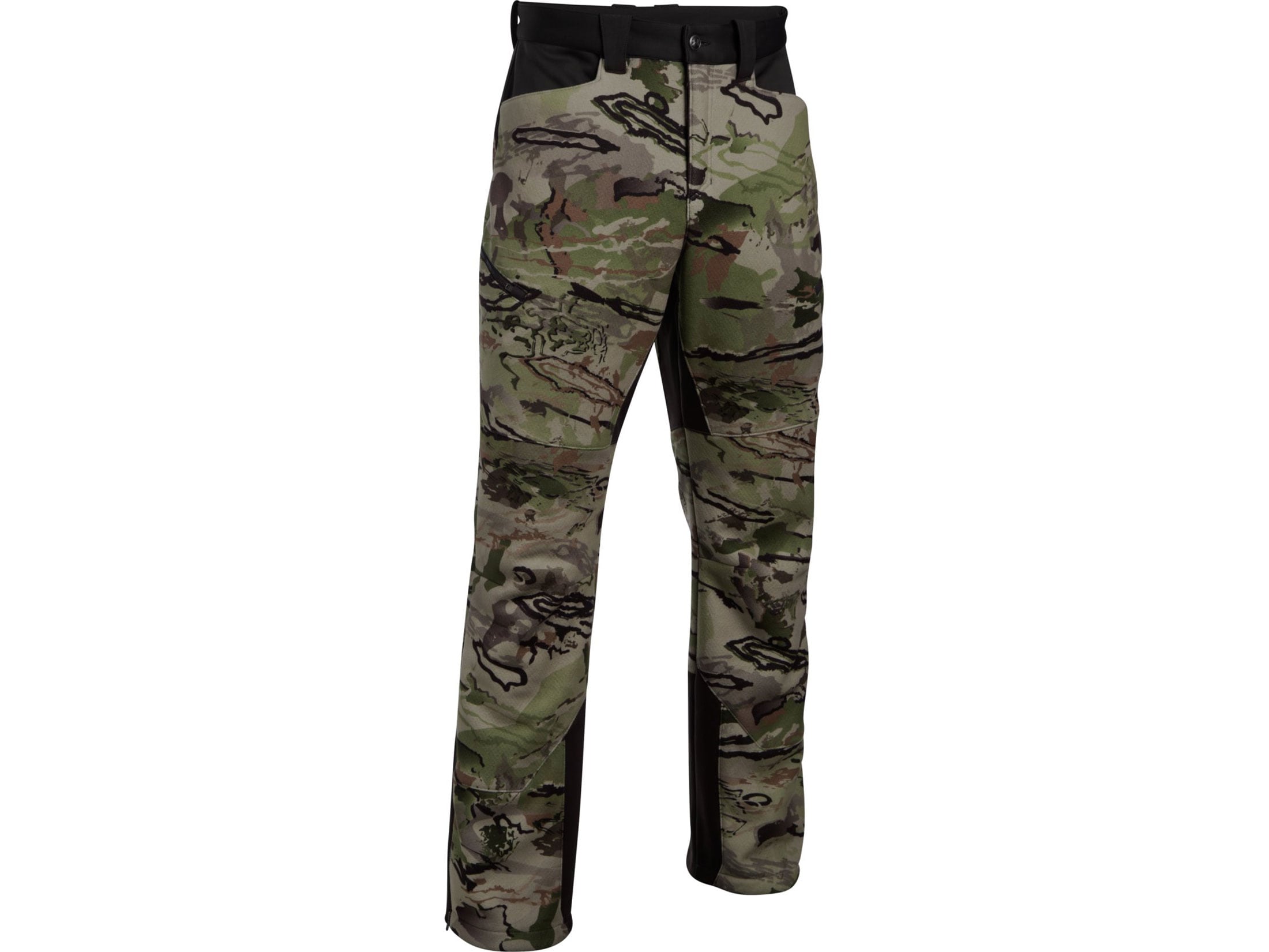 Under Armour Men's UA Stealth Mid-Season Scent Control Pants Polyester