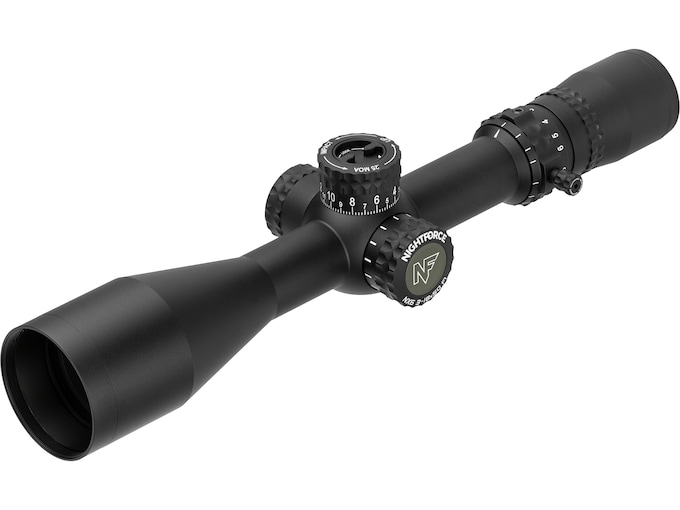 Nightforce NX6 F1 Rifle Scope 30mm Tube 3-18x 50mm Illuminated MOA-C Reticle Matte Black