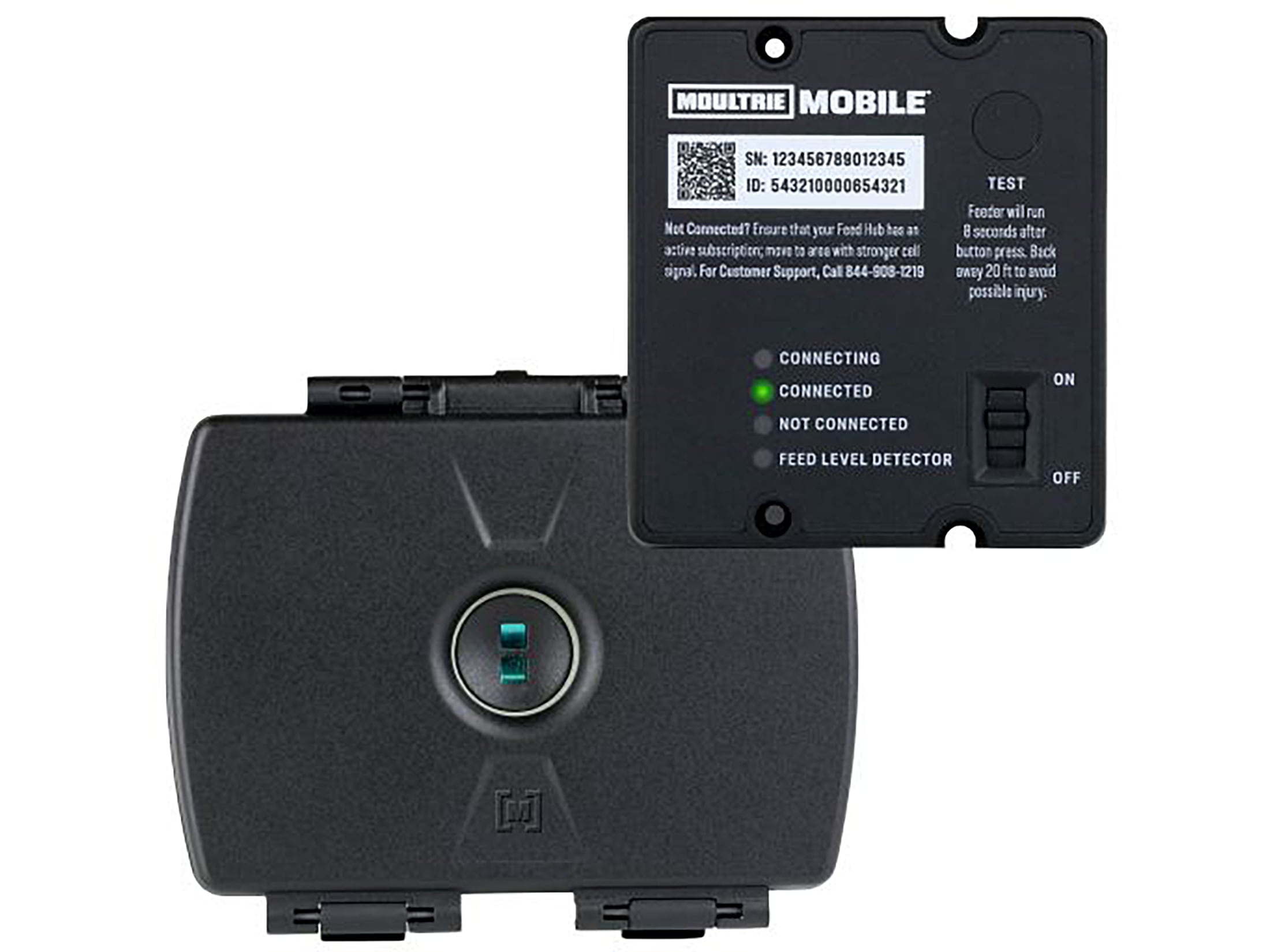 Moultrie Mobile Feed Hub