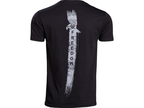 Vortex Optics Men's The Eagle Has Landed Logo Short Sleeve T-Shirt