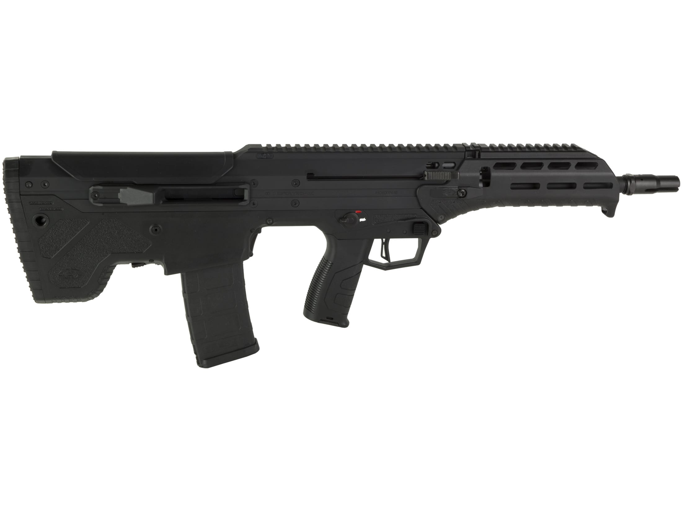 Desert Tech MDRx Side Eject Semi Automatic Rifle 223 Wylde 16 Black