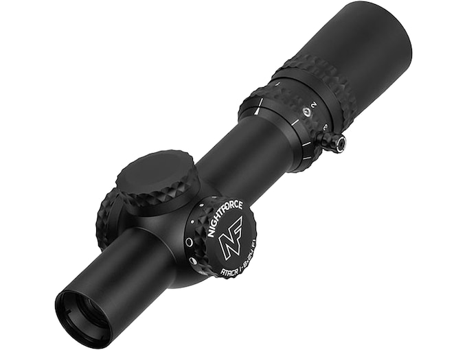 Nightforce ATACR F1 Rifle Scope 1-8x 24mm Illuminated FC-DMX Reticle Matte Black