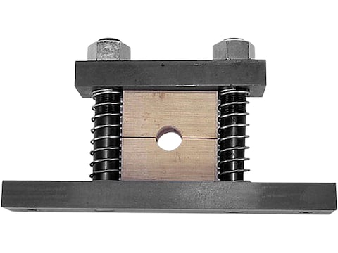 Wheeler Barrel Vise with 3 Wood Bushings