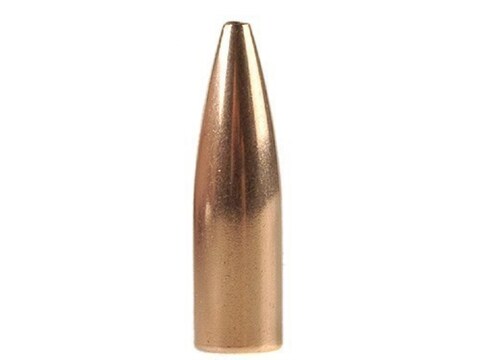 hollow diameter hornady bullets grain 6mm point box caliber