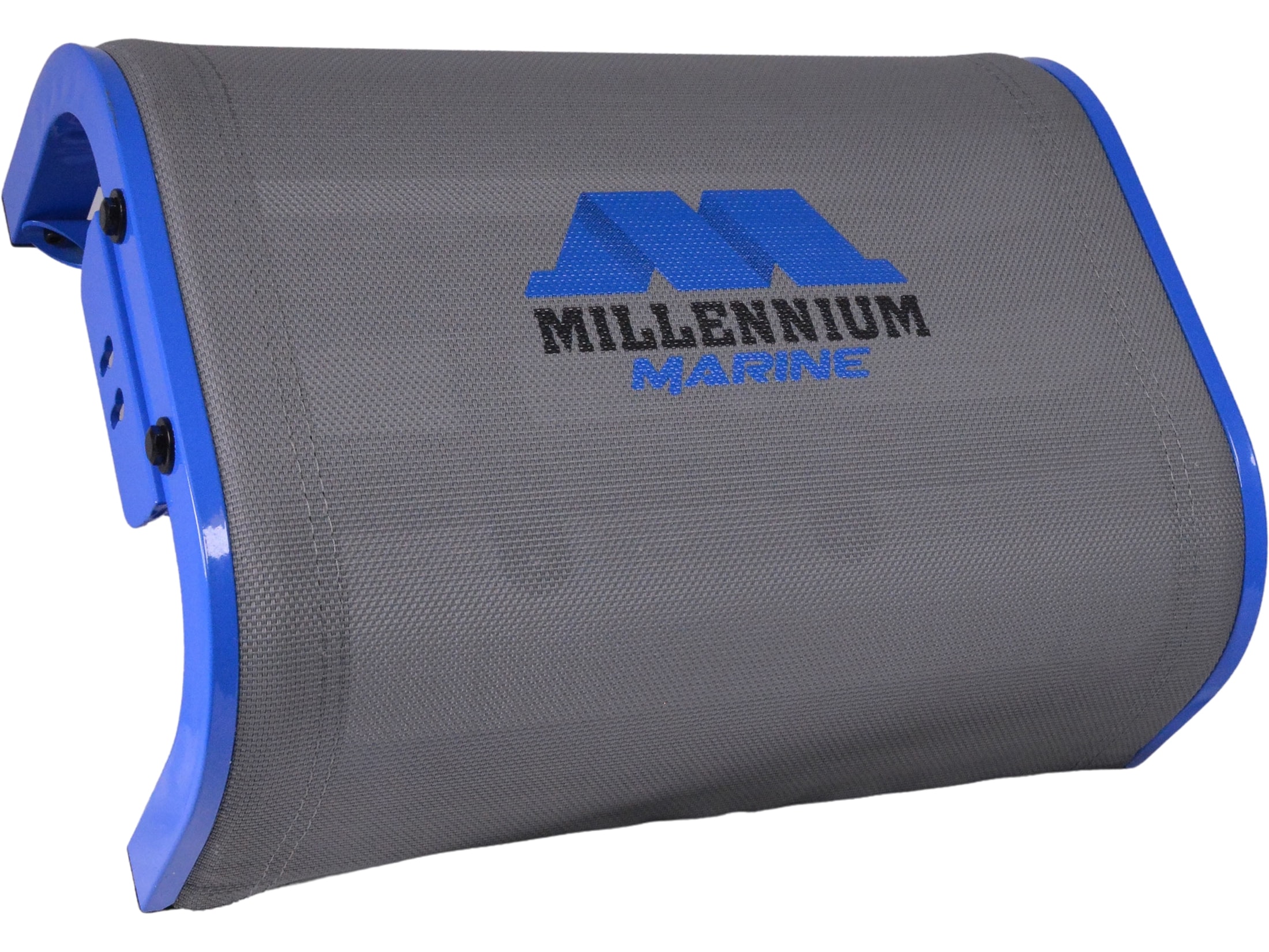 Millennium Marine 301B Palma Horse Boat Seat Blue/Gray