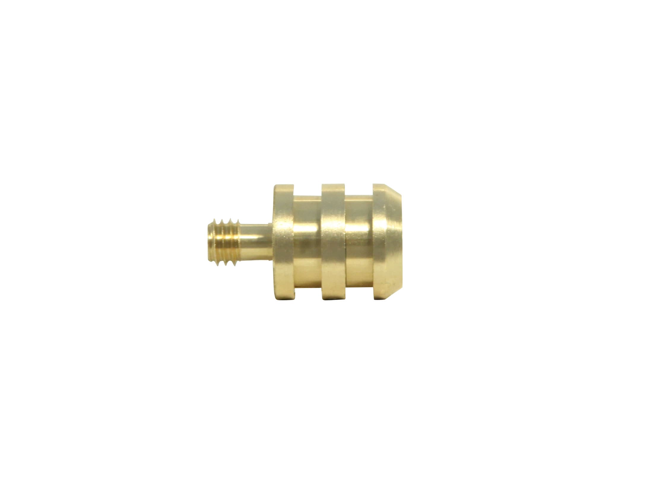 Pro-Shot Black Powder Worm 10 x 32 Thread Brass and Steel # WRM-10/32 New! | UK