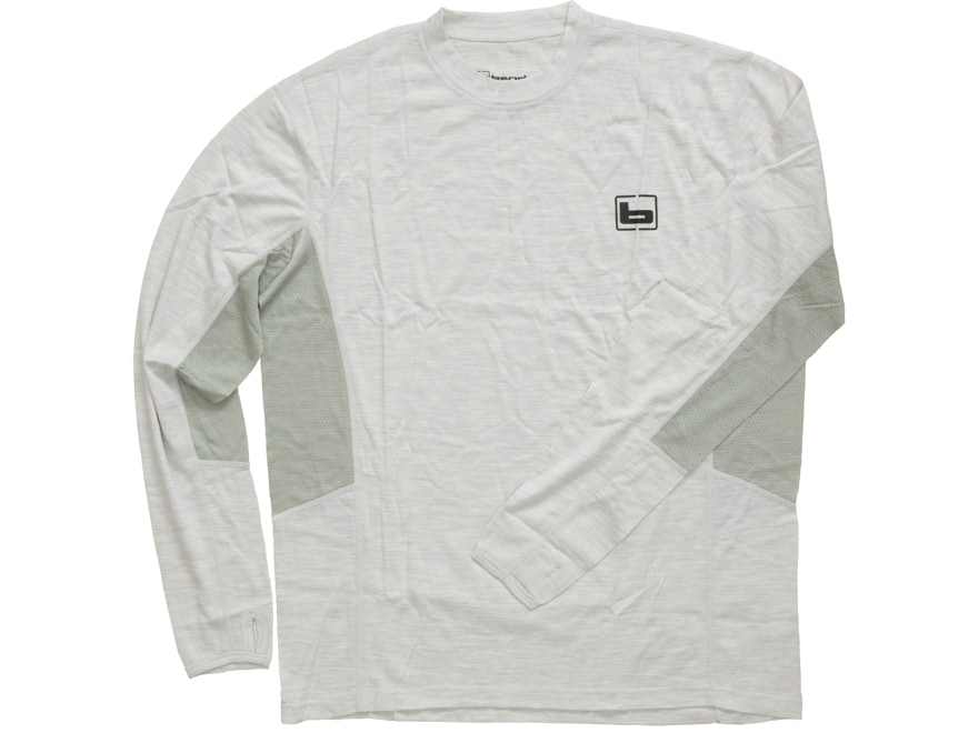 Banded Men's Lightweight Base Layer Long Sleeve Shirt Merino Wool