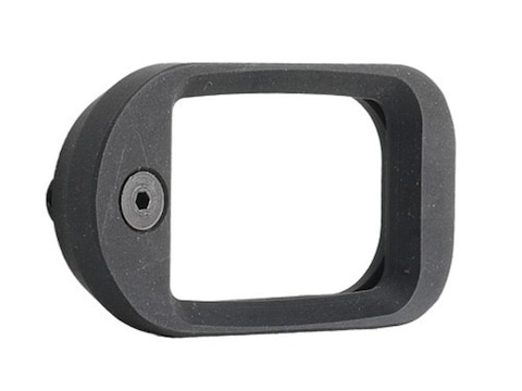 California Competition Works Lightweight Magazine Well Glock 10mm, 45 ACP Delrin Black