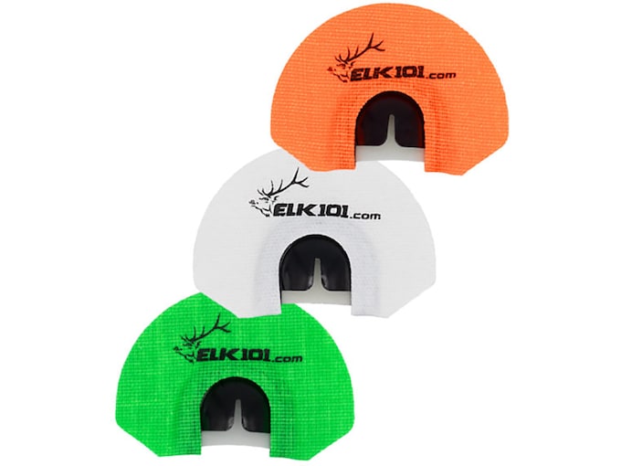Rocky Mountain Hunting Calls Elk 101 2.0 Diaphragm Elk Call 3PK