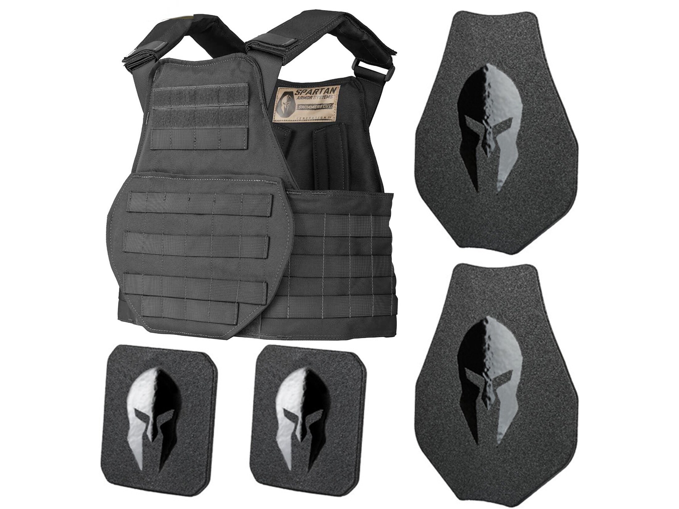 Two 5x8 Soft Trauma Plates For Body Armor – Point Blank (Pre-Owned, Kevlar)