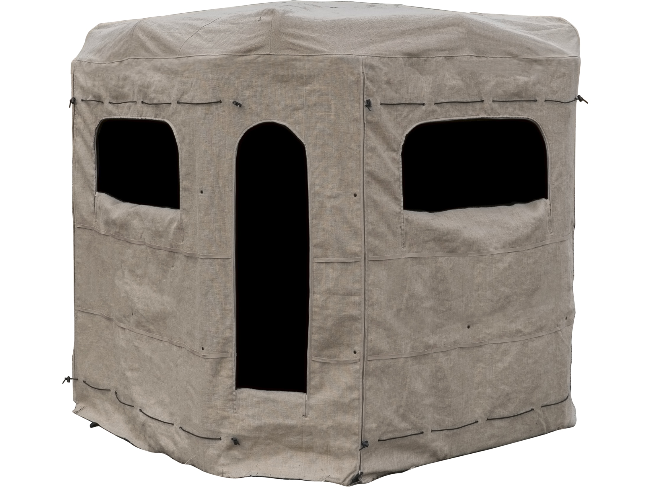 Redneck Blinds Soft Side Low Profile Replacement Cover & Curtain