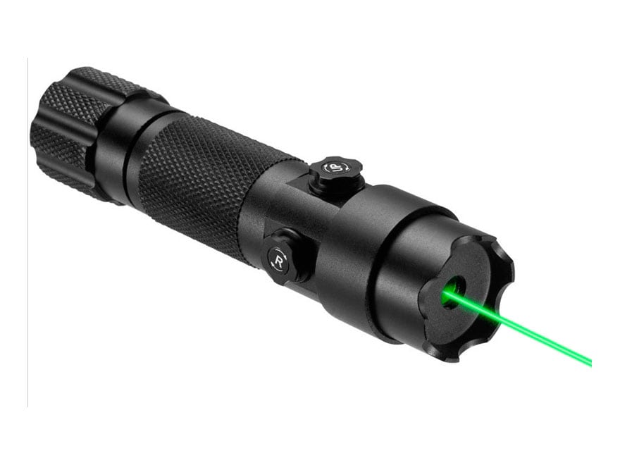 Barska 4th Generation GLX Laser Sight 5mW Green Laser Picatinny-Style