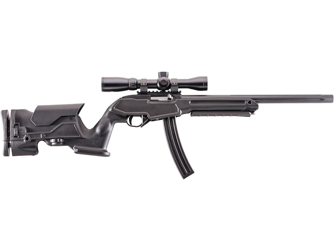Archangel Precision Stock for Ruger 10/22 Black