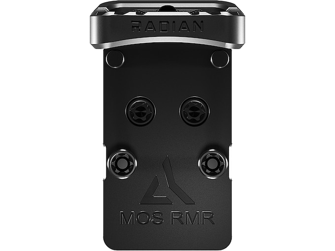 Radian Guardian Optic Guard for Glock MOS Trijicon RMR Black