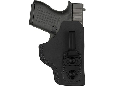 Bianchi 6T Holster Right Hand Suede