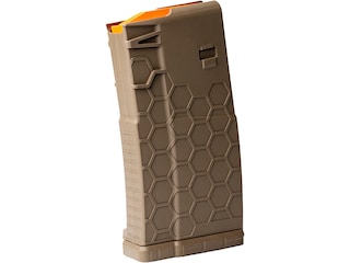 Hexmag HX Shorty AR-15 Magazine 223 Remington, 5.56x45mm, 300 AAC Blackout