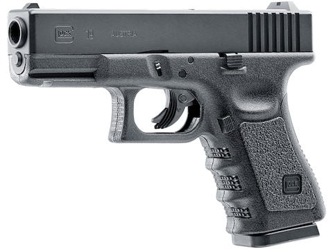 Glock 19 Gen 3 Air Pistol 177 Caliber BB