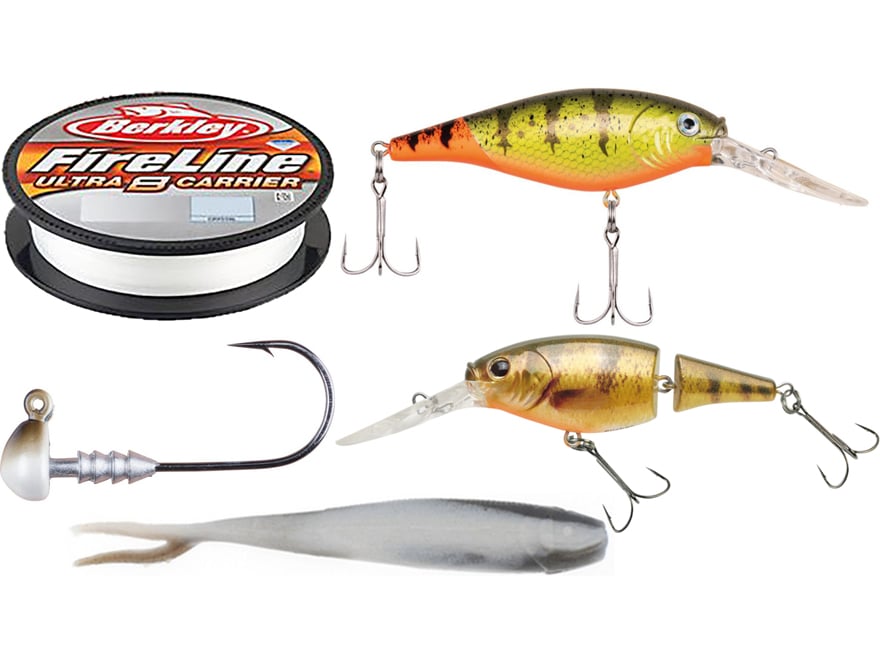 Berkley Walleye Fishing Gift Kit