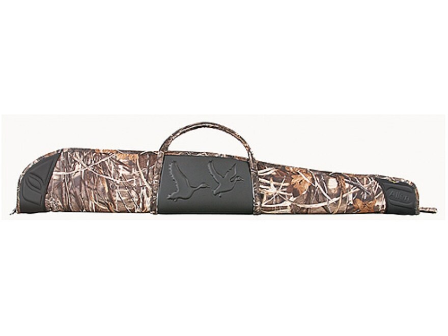 Allen Waterfowl Armor Plate Shotgun Gun Case 52 Nylon Realtree Max-4