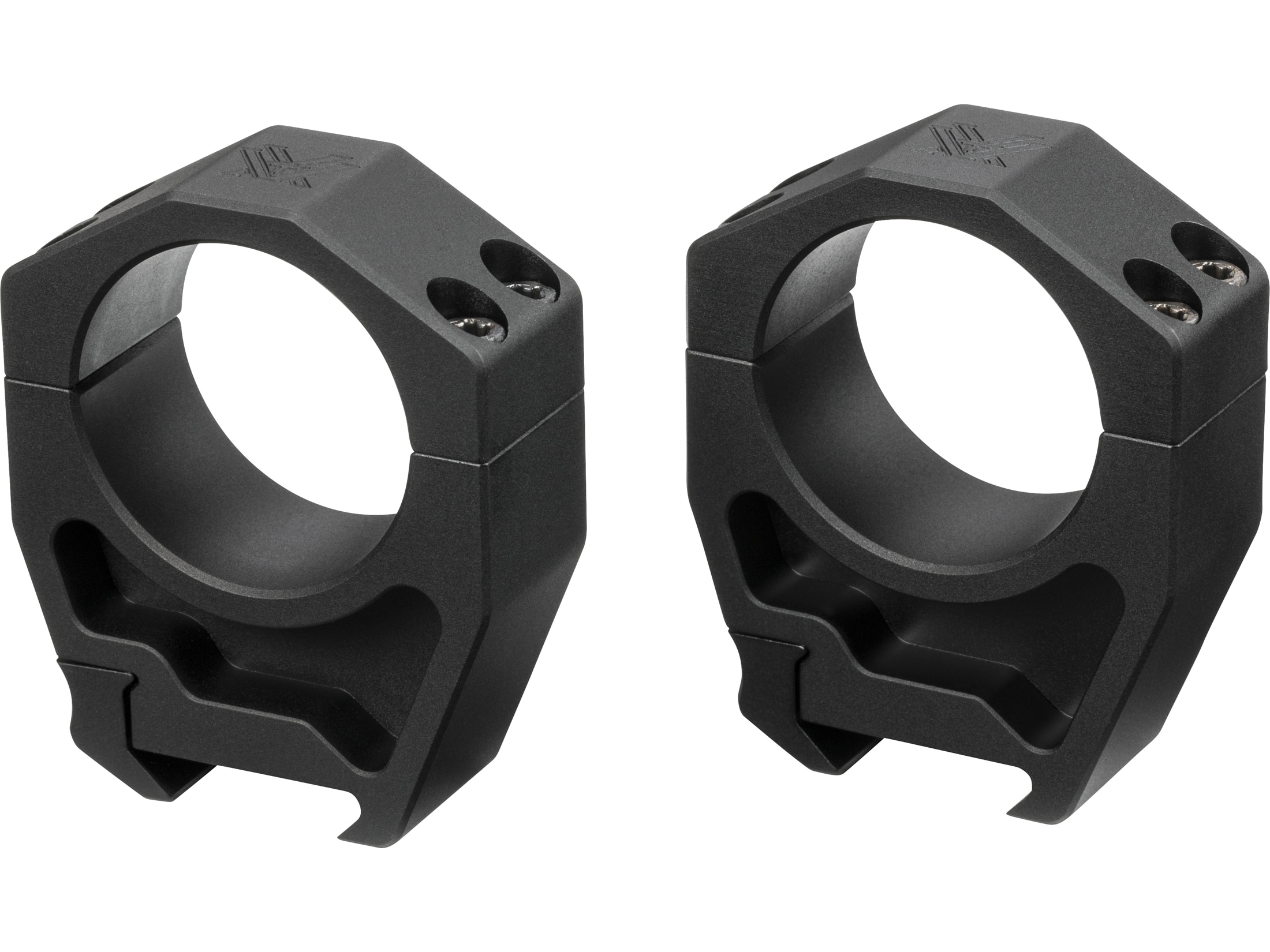 Vortex Optics 34mm Precision Matched PicatinnyStyle Rings Matte
