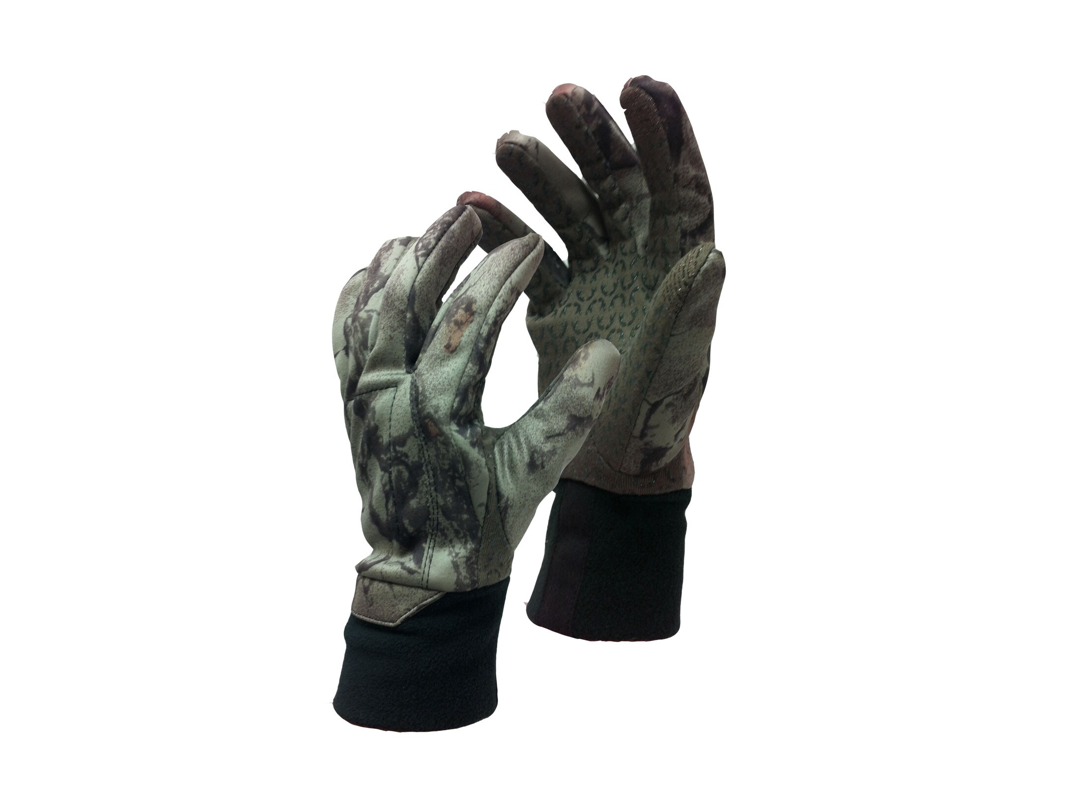 Natural Gear Men's ScentTek Performance Scent Control Hunting Gloves