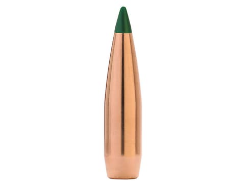 Sierra Tipped MatchKing (TMK) Bullets 30 Caliber (308 Diameter) 175 Grain Polymer Tip B...