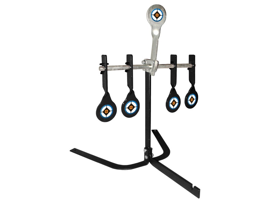 Do-All Auto Reset Target 22 Cal Rimfire Steel