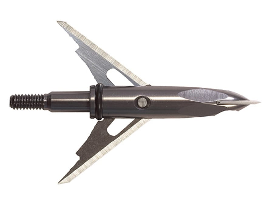 Rage 2 Blade 40KE Mechanical Broadhead 100 Grain SS 3PK