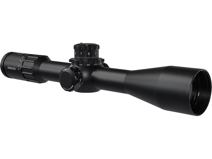 Kahles K540i REFINED Rifle Scope 36mm Tube 5-40x 56mm Illuminated SKMR4+ Reticle Right Windage Matte Black