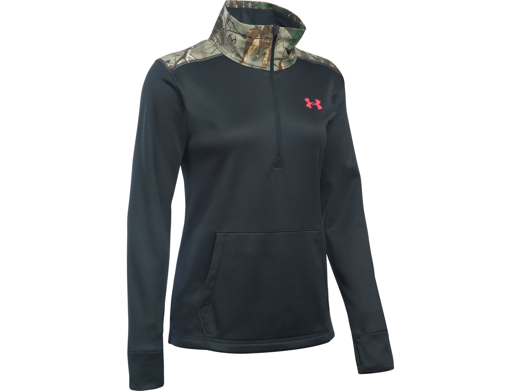 under armour 1 4 zip top womens