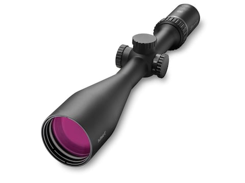 Burris Fullfield E1 Rifle Scope 6.5-20x 50mm Ballistic Plex E1 Reticle Matte