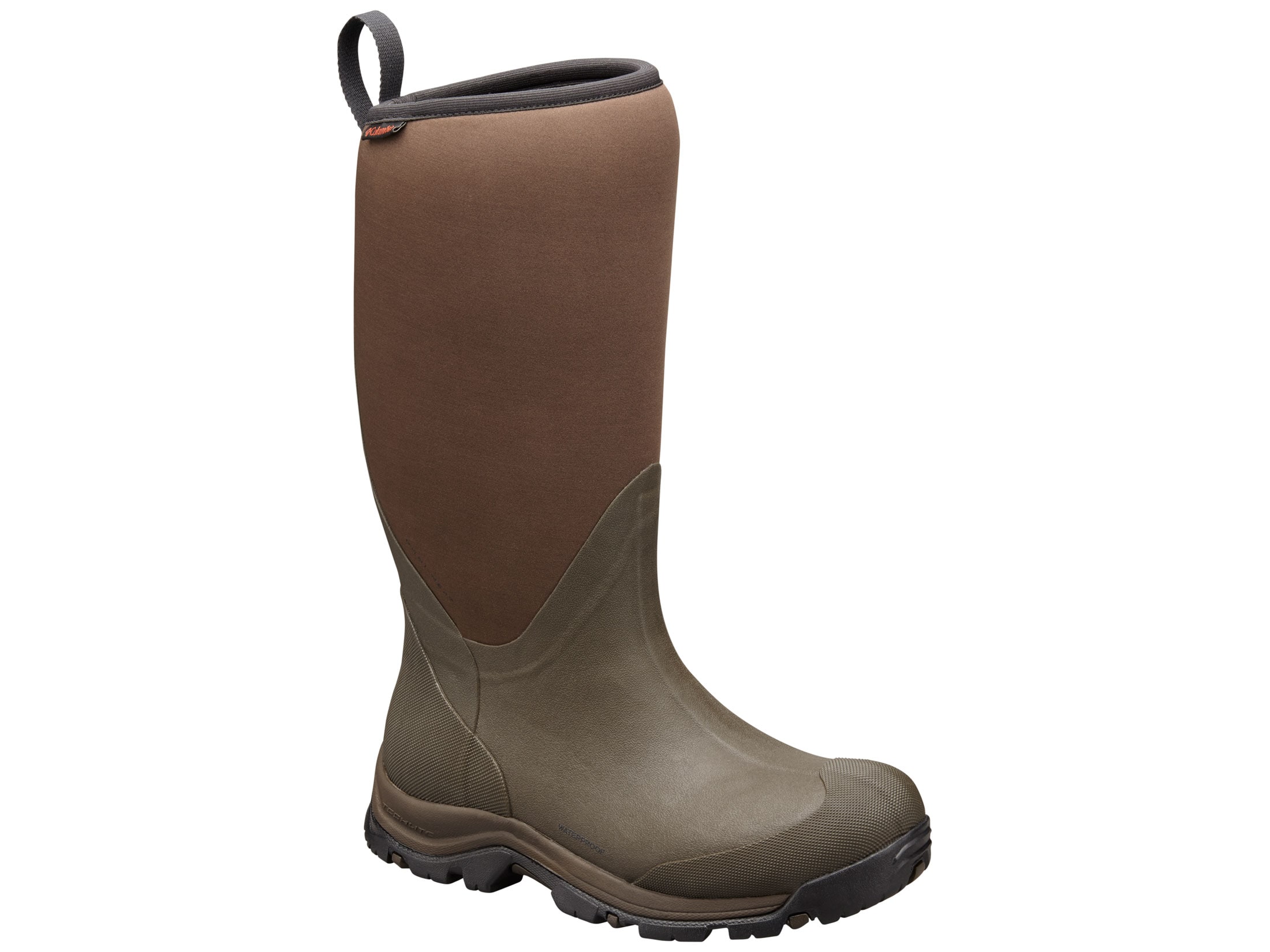 Columbia Bugaboot Neo Omni-Heat 16 Insulated Waterproof Hunting Boots