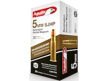 5mm Remington Rimfire Magnum in Ammunition