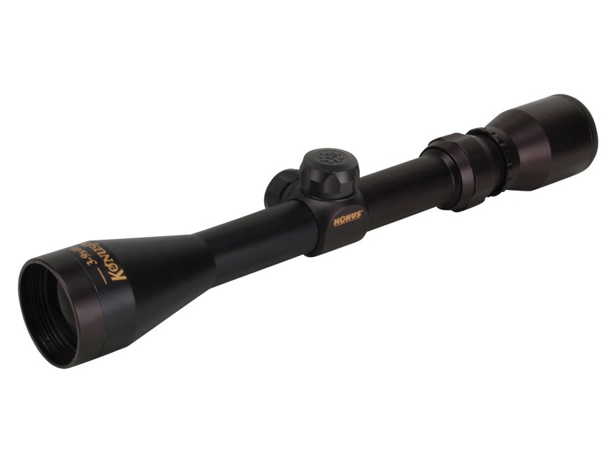 Konus Pro Rifle Scope 39x 40mm 3030 Reticle Matte