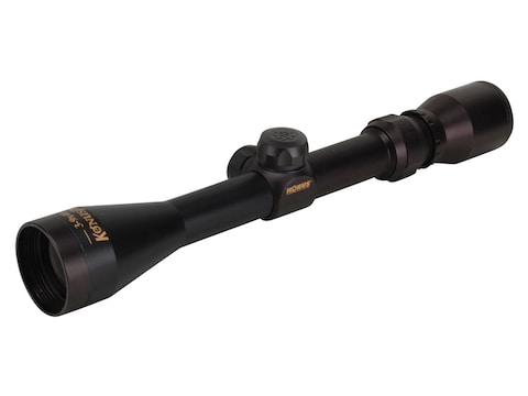 Konus Pro Rifle Scope 3-9x 40mm 30-30 Reticle Matte