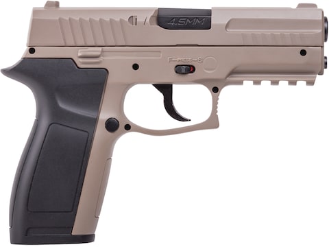 Crosman MK45 Air Pistol 177 Caliber BB