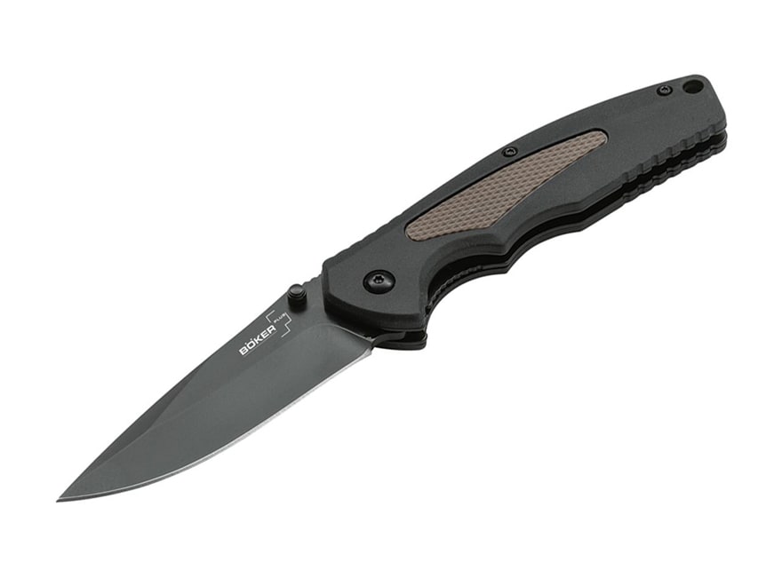 Boker Gemini NGA Assisted Opening Folding Pocket Knife 3.54 Drop Point