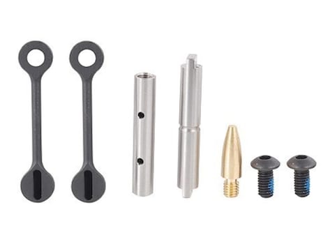 KNS Hammer and Trigger Pin 2nd Generation, 2nd Modification Non Rotating AR-15 Stainles...