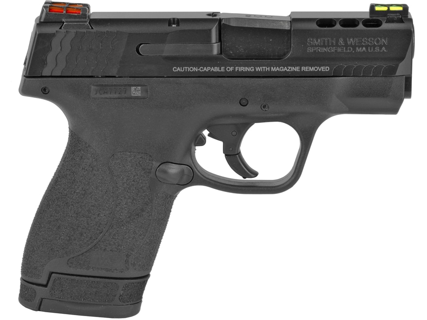 Smith & Wesson Performance Center M&P9 Shield M2.0 9mm Luger Pistol