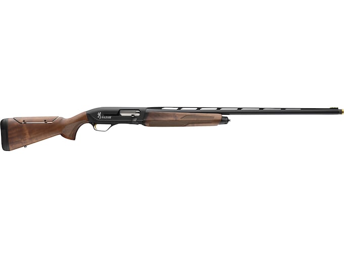 Browning Maxus II Sporting Semi Automatic 12 Gauge Shotgun 28″ Blued Barrel Walnut Adjustable Comb Stock