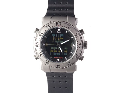 5.11 HRT Tactical Watch Titanium