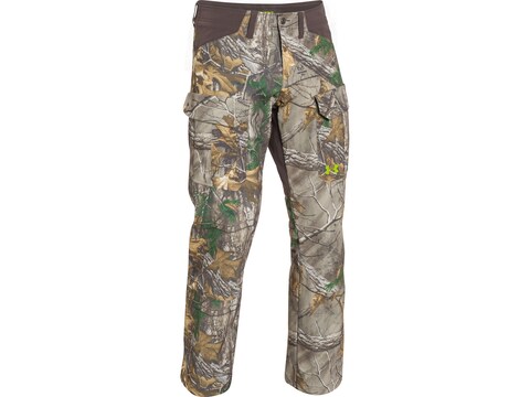 men's under armour polyester pants