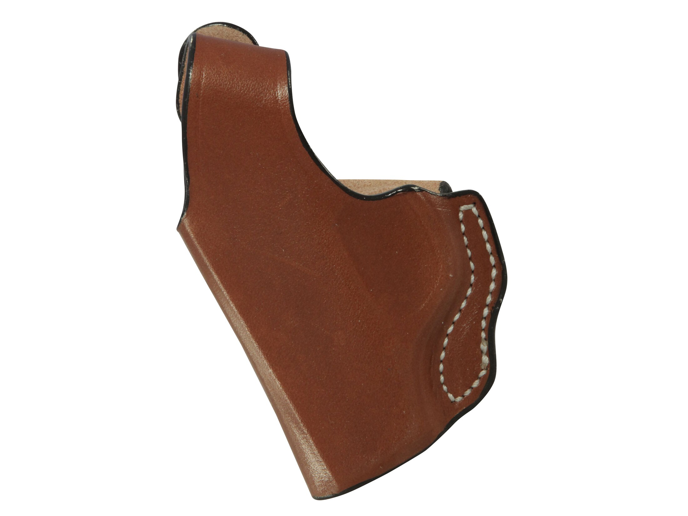 DeSantis Quick Snap OWB Holster Left Hand S&W M&P Bodyguard 380 Tan