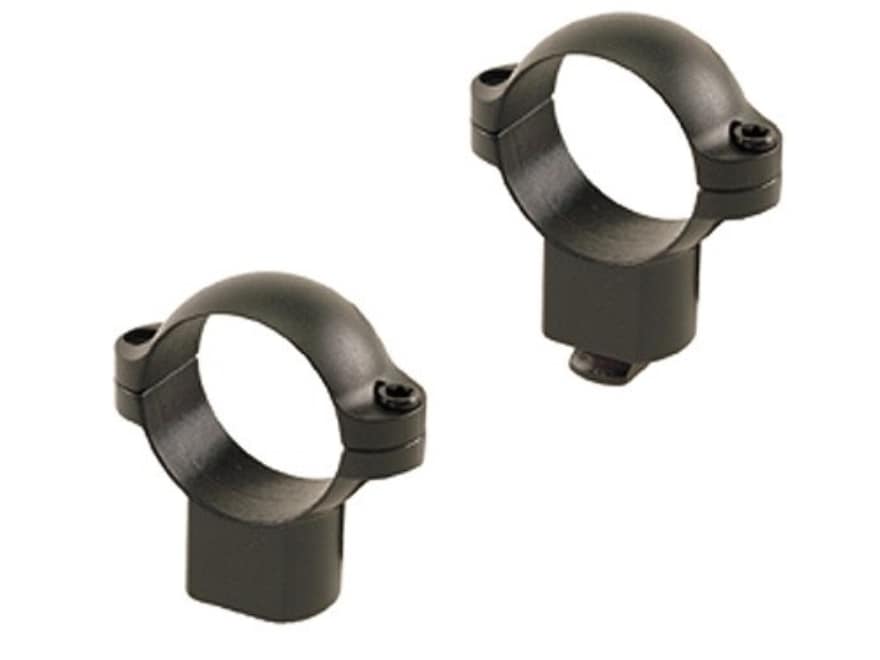 Leupold 26mm Standard Rings Matte SuperHigh