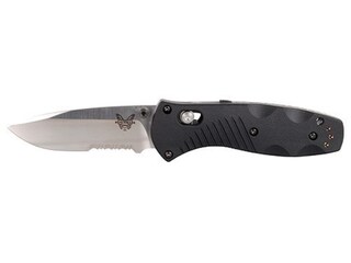 Benchmade 580 Barrage Folding Pocket Knife 3.6 Spear Point 154 CM SS